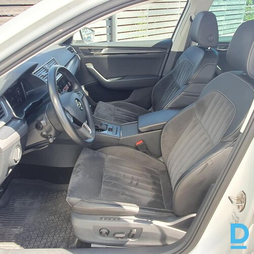 Pārdod Skoda Superb HB Elegance, 2020