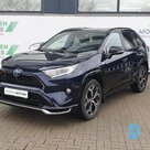 Pārdod Toyota Rav4 Style Hybrid 4WD, 2020