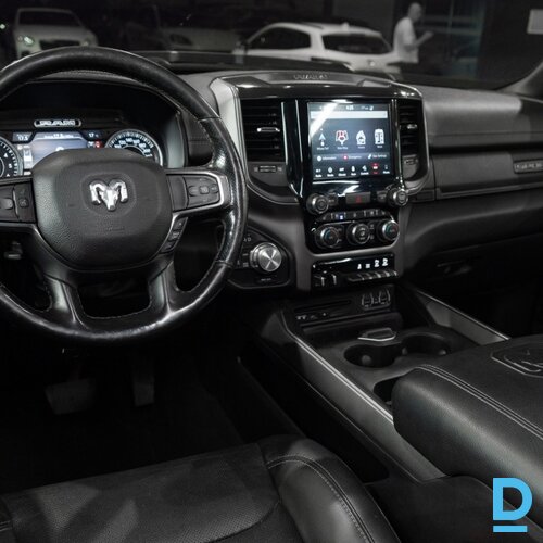 Pārdod Dodge Ram 1500, 2019
