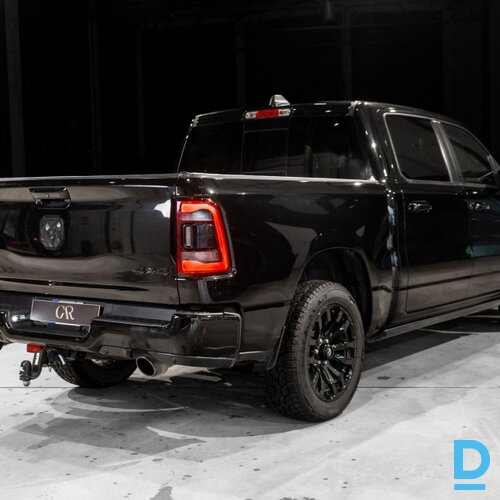 Pārdod Dodge Ram 1500, 2019