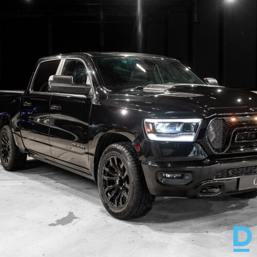 Pārdod Dodge Ram 1500, 2019