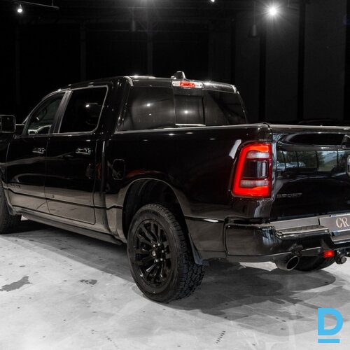 Pārdod Dodge Ram 1500, 2019