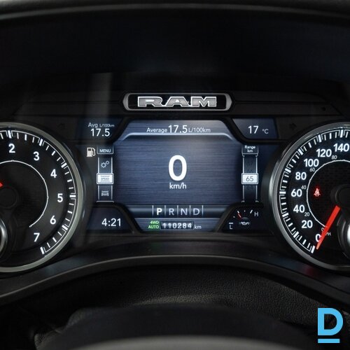 Pārdod Dodge Ram 1500, 2019