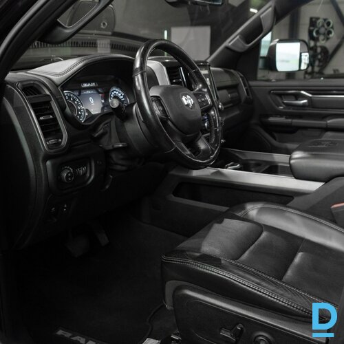 Pārdod Dodge Ram 1500, 2019
