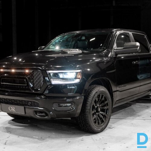 Pārdod Dodge Ram 1500, 2019