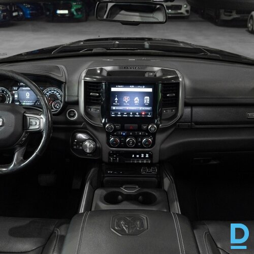 Pārdod Dodge Ram 1500, 2019