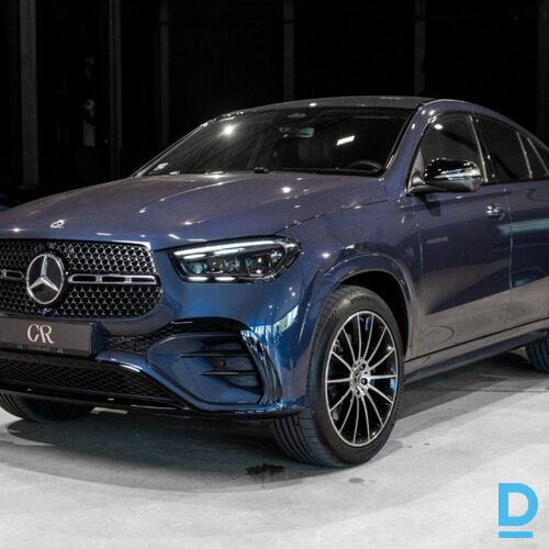 Pārdod Mercedes-Benz GLE 300D 4MATIC, 2023 Pārdod Mercedes-Benz GLE 300D 4MATIC, 2023