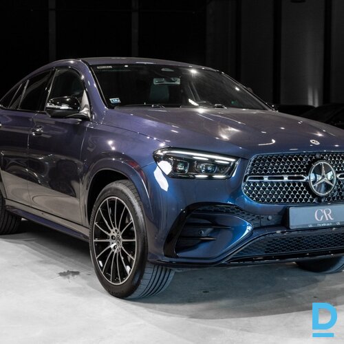 Pārdod Mercedes-Benz GLE 300D 4MATIC, 2023