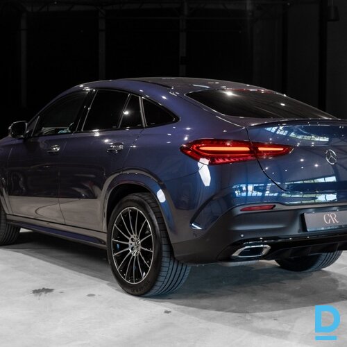 Pārdod Mercedes-Benz GLE 300D 4MATIC, 2023