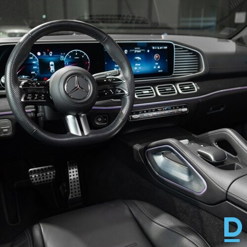 Pārdod Mercedes-Benz GLE 300D 4MATIC, 2023