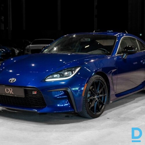 Pārdod Toyota GR86, 2023 Pārdod Toyota GR86, 2023