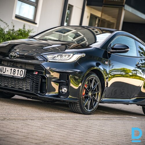Pārdod Toyota Yaris GR 1.6i, 2021
