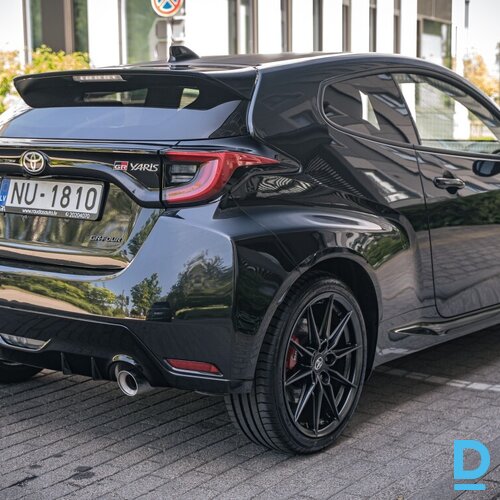 Pārdod Toyota Yaris GR 1.6i, 2021