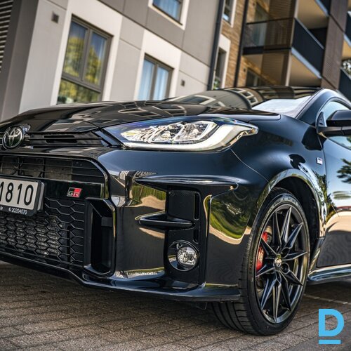 Pārdod Toyota Yaris GR 1.6i, 2021