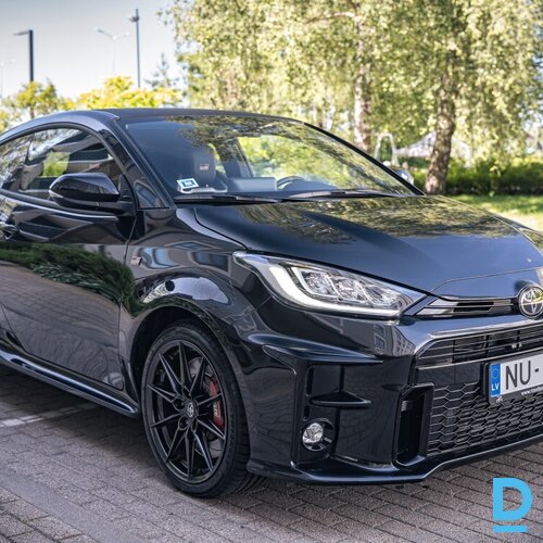 Pārdod Toyota Yaris GR 1.6i, 2021