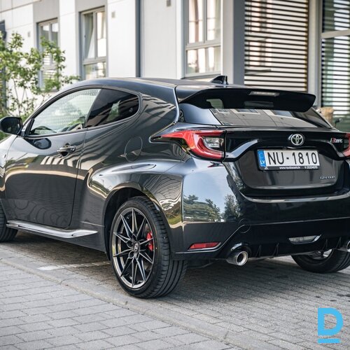 Pārdod Toyota Yaris GR 1.6i, 2021
