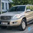 Pārdod Toyota Land Cruiser 120 3.0d, 2005