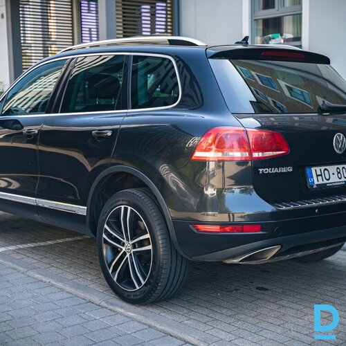 Pārdod Volkswagen Touareg 3.0d, 2010