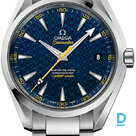 Продают Omega Aqua Terra Chronometer James Bond 007