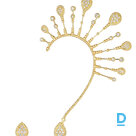Продают Boucheron Serpent Boheme Solarite Assymetrical Stud Earring