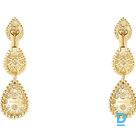 For sale Boucheron Serpent Boheme Pendant Earrings, XS, S and M Motifs
