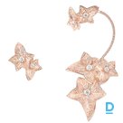 For sale Boucheron Lierre De Paris Pendant Earrings