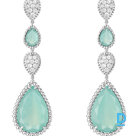 Продают Boucheron Seprent Boheme Pendant Earrings, XS and L Motifs