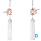 Продают Boucheron Hopi, The Hummingbird Pendant Earring