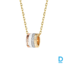 Pārdod Boucheron Quatre White Edition Pendant, Large Model