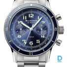 Pārdod Blancpain Air Command