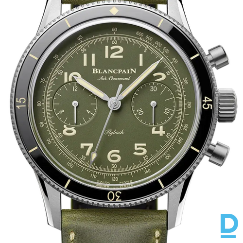 Pārdod Blancpain Air Command