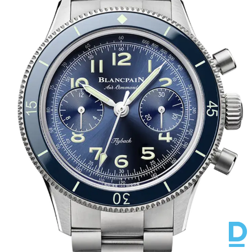 Pārdod Blancpain Air Command