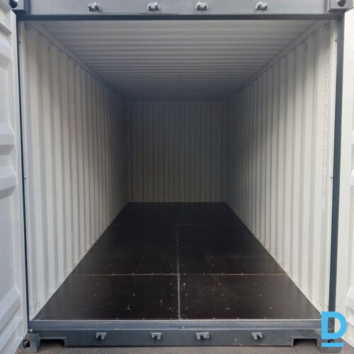 Pārdod Jūras konteineri 20 ft Pārdod Jūras konteineri 20 ft