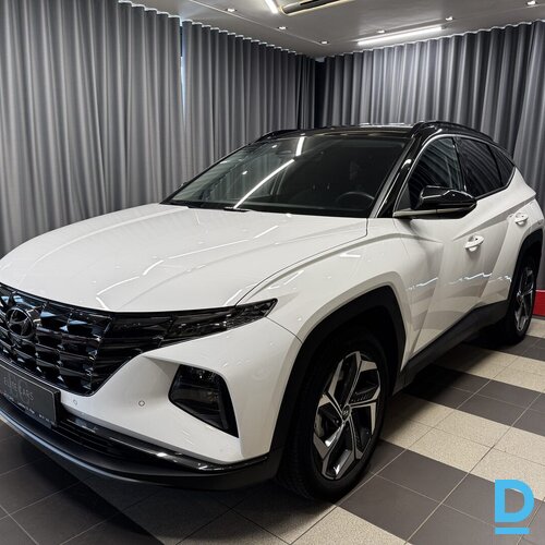 Pārdod Hyundai Tucson 1.6 Hybrid T-Gdi, 2023 Pārdod Hyundai Tucson 1.6 Hybrid T-Gdi, 2023