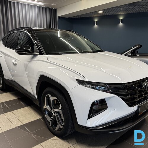 Pārdod Hyundai Tucson 1.6 Hybrid T-Gdi, 2023
