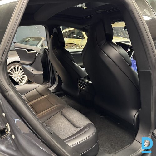 Pārdod Tesla Model S 75D, 2018