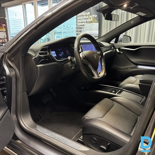 Pārdod Tesla Model S 75D, 2018