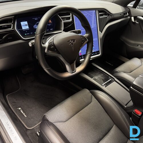 Pārdod Tesla Model S 75D, 2018