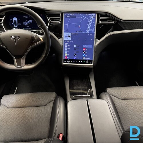 Pārdod Tesla Model S 75D, 2018