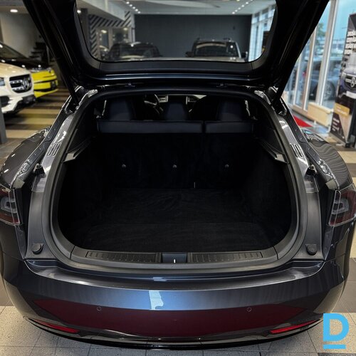 Pārdod Tesla Model S 75D, 2018
