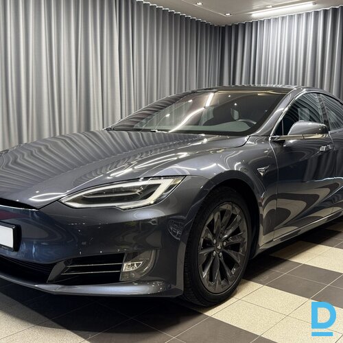 Pārdod Tesla Model S 75D, 2018 Pārdod Tesla Model S 75D, 2018