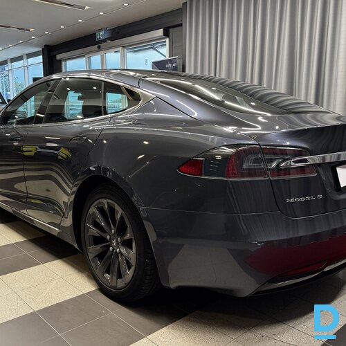 Pārdod Tesla Model S 75D, 2018