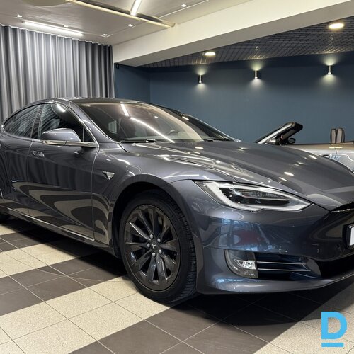 Pārdod Tesla Model S 75D, 2018