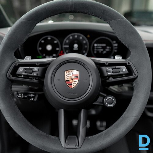 Pārdod Porsche Cayenne GTS, 2025