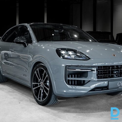 Pārdod Porsche Cayenne GTS, 2025