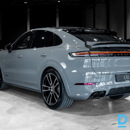 Pārdod Porsche Cayenne GTS, 2025