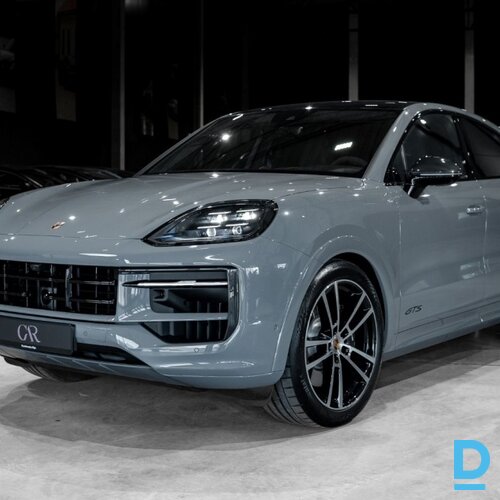 Pārdod Porsche Cayenne GTS, 2025 Pārdod Porsche Cayenne GTS, 2025