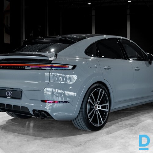Pārdod Porsche Cayenne GTS, 2025