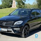 Pārdod Mercedes-Benz ML 350 3.0d, 2012