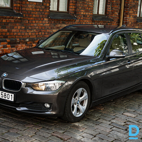 Pārdod BMW 220 2.0d, 2014